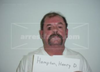 Henry Dean Hampton