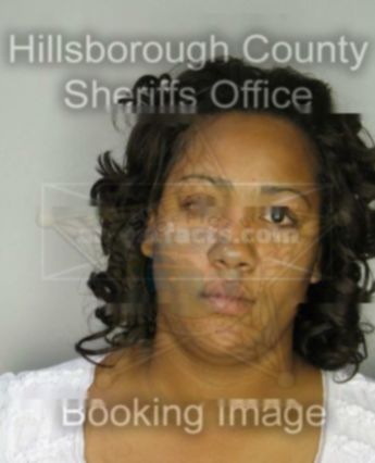 Michelle Natasha Moody