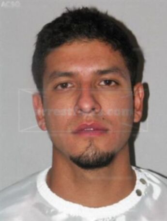 Alan Raul Robles-Martinez