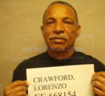 Lorenzo Gregory Crawford
