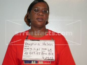 Helen La'verne Vaughns