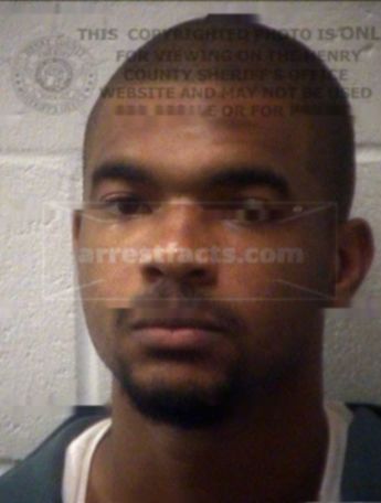 Trevor Rashawn Guillory
