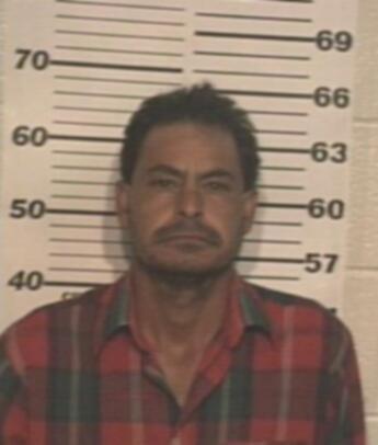 Francisco Mendoza Vasquez