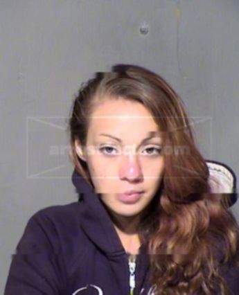 Savanna Marie O'kelley