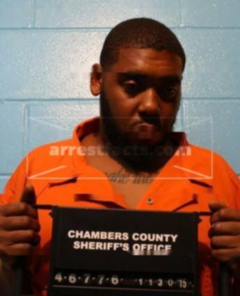 Dontriel Jovan Coates