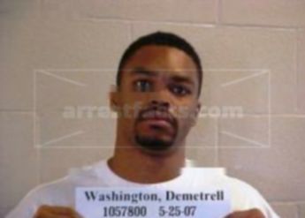 Demetrell K Washington
