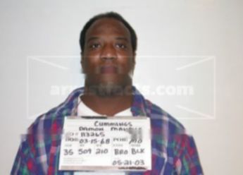 Damon Maurice Cummings