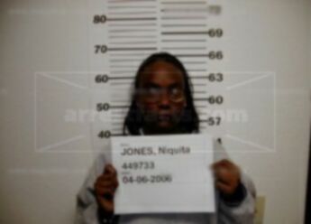 Niquita Monate Jones