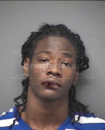 Kendrick Tyrell Morrison