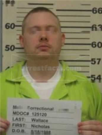 Nicholas John Wallace