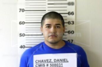 Daniel Robert Chavez