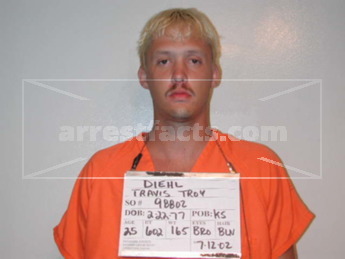 Travis Troy Diehl