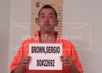 Sergio Antonio Brown