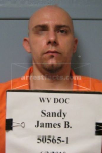 James B Sandy