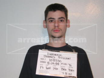 James Dillion Darnall