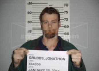 Jonathon Jerome Grubbs