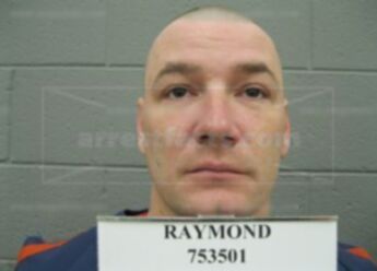 Randy Lee Raymond