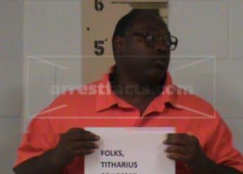 Titharius Anotnio Folks