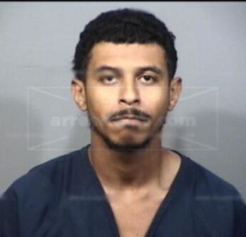 Aaron Jamal Morgan