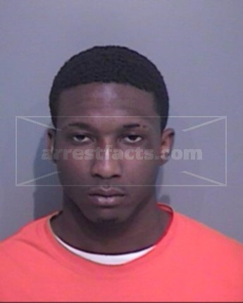 Fredrick Darrell Barnes