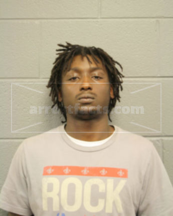 Darius Jones