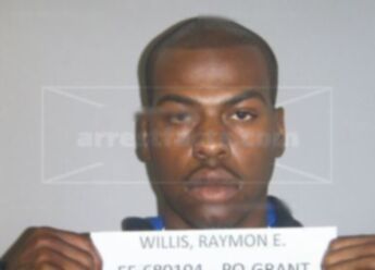 Raymon Eugene Willis