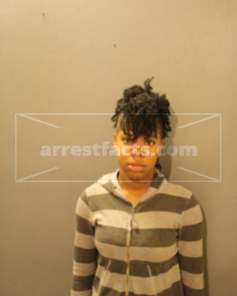 Takiyah D Mcgahee