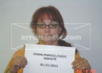 Marsha Marie Evans