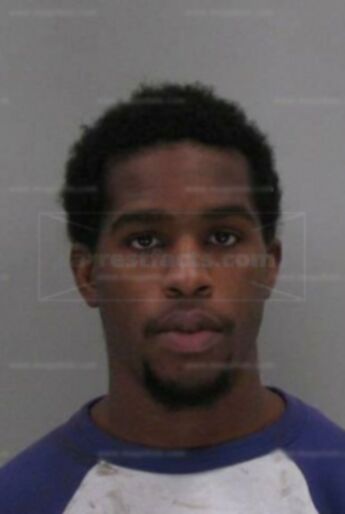 Keith Jamal James