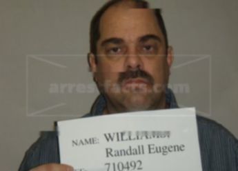 Randall Eugene Williams