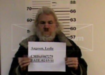 Leslie George Aagesen
