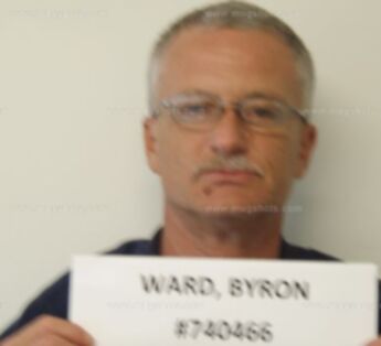 Byron Richard Ward