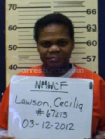 Cecilia Ramsey Lawson