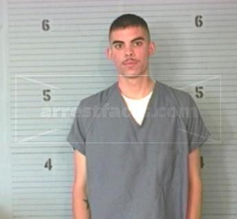 Travis Anthony Trevizo