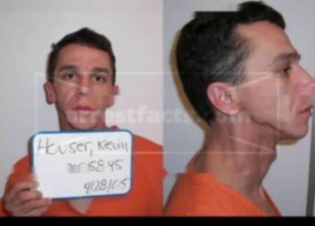 Kevin Ray Houser