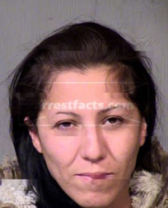 Georgia Moreno Chavez