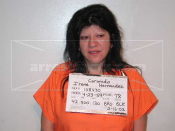 Irene Hernandez Coronado