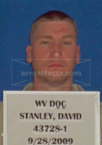 David Eugene Stanley