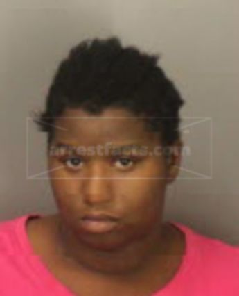Jeleisa Alston
