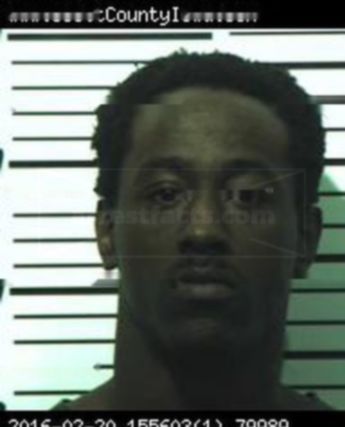 Terrill Deandre Thomas