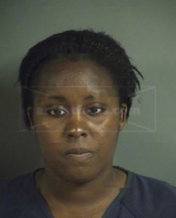 Melody Kanosha Mccullom