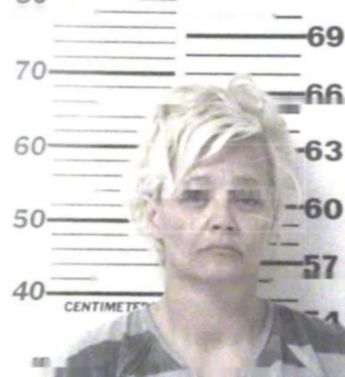 Christy Mullins Harris