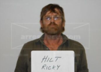 Ricky A Hilt