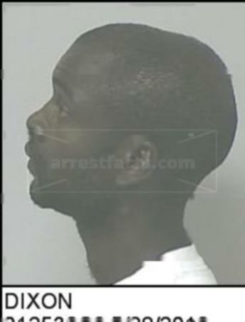 Montrell B Dixon