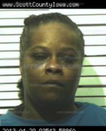 Shantell Elizabeth Shelton