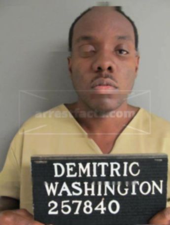 Demitric Washington