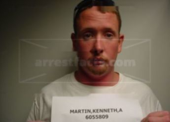 Kenneth A Martin