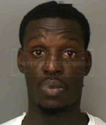Terrence Chauntai Benson
