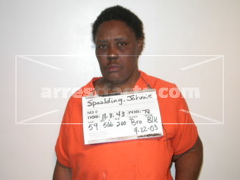 Johnnie Mae Spaulding