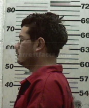 Patrick Charles Baca